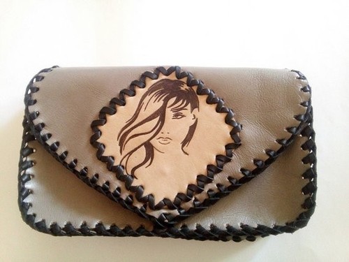 Borsa vera pelle originale - pelle,