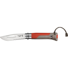 Opinel coltello 08 outdoor - coltello, n°