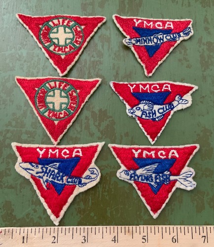 Toppe vintage ymca youth - toppe,