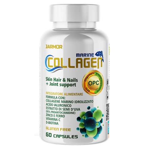 Collagene marino acido - collagene,