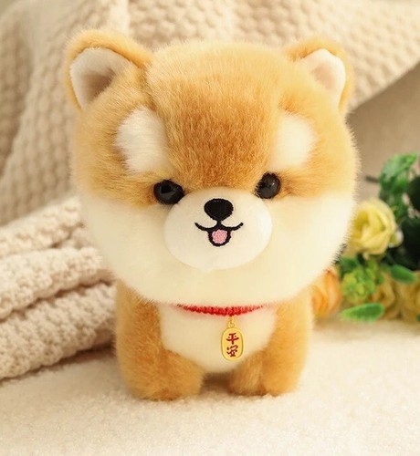 Nuovo akita cane pollici - cane, 8