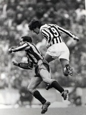 Foto vintage Calcio, Inter vs