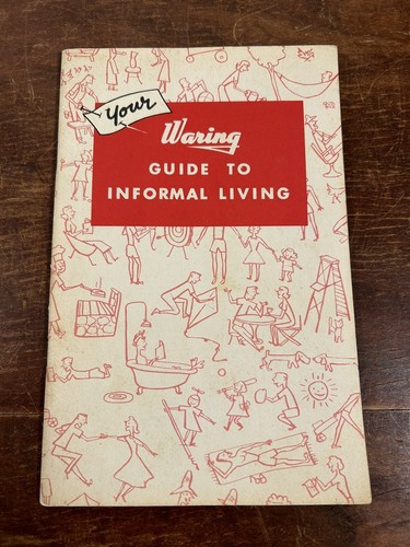Your waring guide informal - your,
