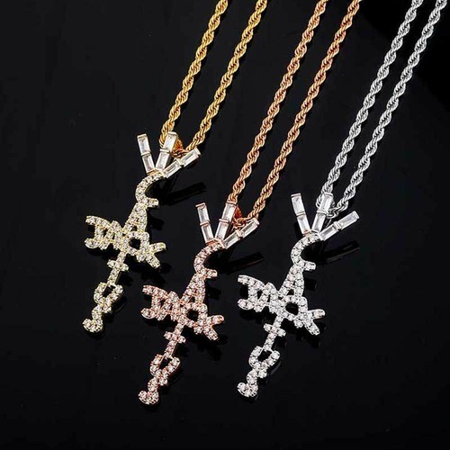 Collana hip hop iced travis - hip,