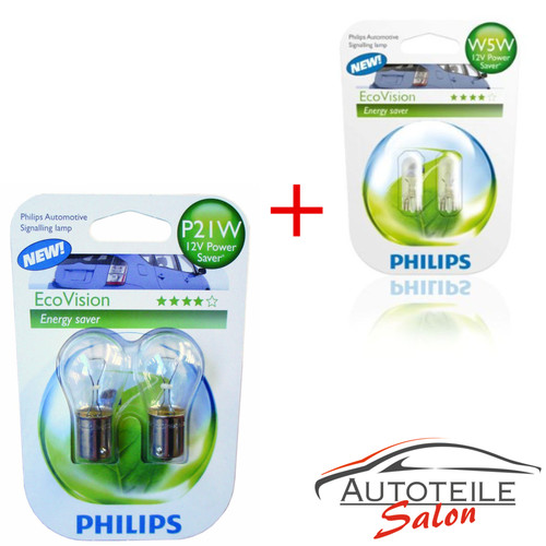 Philips w5w ecovision - 2x,