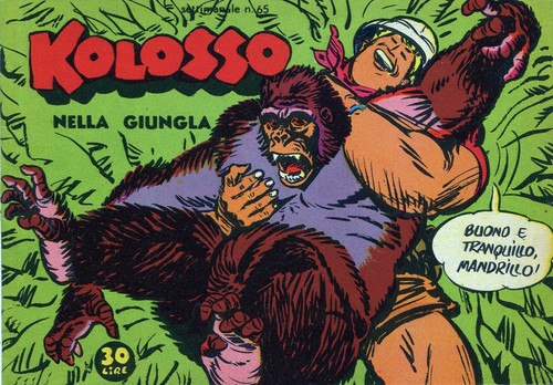 158 kolosso gli - ed.,