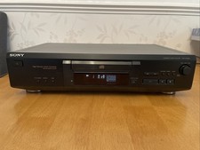 Sony CDP-XE330 Lettore CD
