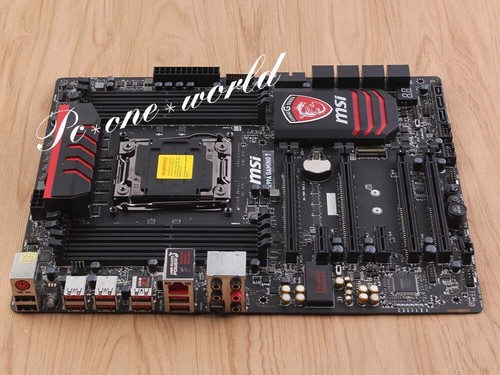 Scheda madre msi x99a - msi, 7