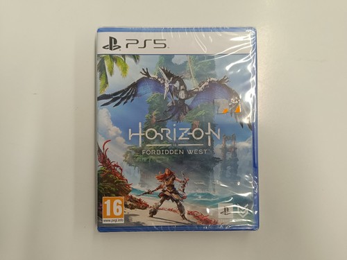 Horizon forbidden west 2 - ii,