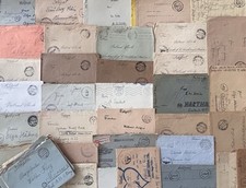 Lotto Di 50 Lettere Di Campo Con Timbri Di Campo Senza Contenuto 2. WK