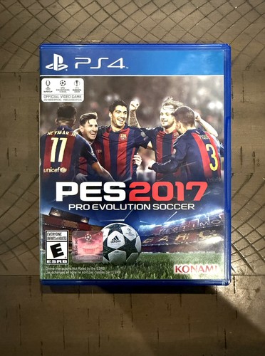 Pro evolution soccer pes 2017 - pro,