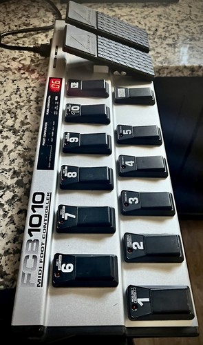 Behringer fcb1010 fcb - fcb, 1010