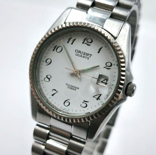 Orient watch swimmer gmt - orient,