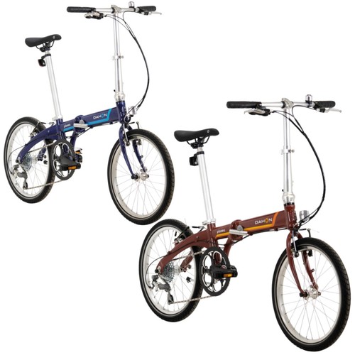 Bicicletta pieghevole dahon - bicicletta,