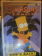 Bongo Comics the Simpsons #2