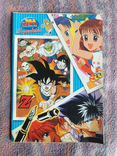 Quaderno quadretti japan - quaderno,