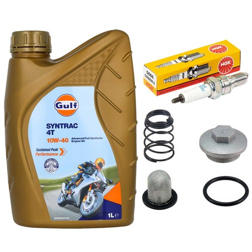 Kit ispezione olio vite - kit,