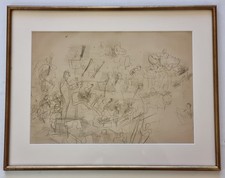Héliogravure d’après Raoul
