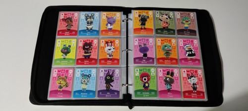 Pick card animal - animal, crossing