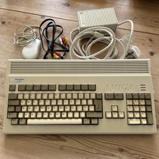 Computer commodore amiga a1200 - computer,