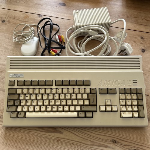Computer commodore amiga - computer,
