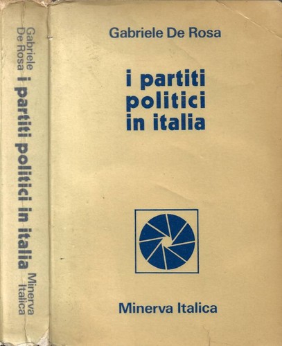 Partiti politici italia - i,