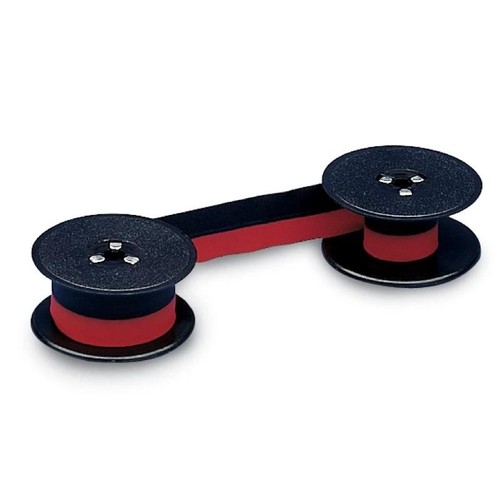 Nastro olivetti nero - olivetti, rosso