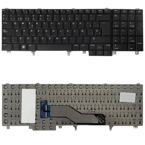 Teclado español pk130fh3a15 - teclado,