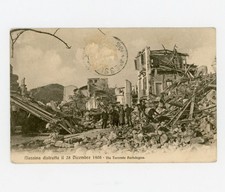 Messina Distrutta Terremoto