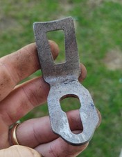 Porta Fanale Manubrio Expander Bici D'epoca Eroica 