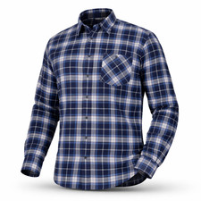 Flanella Multicolore M-XXXL