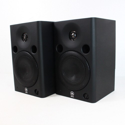 Coppia yamaha msp5 - coppia, studio