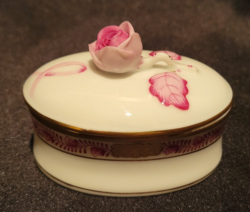 Herend rosa cancro - rosa,