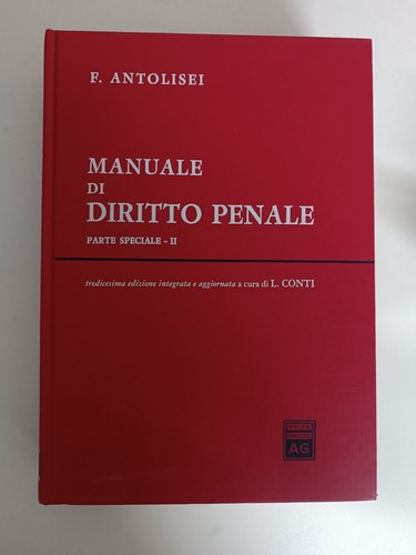 Libro manuale diritto - manuale, di