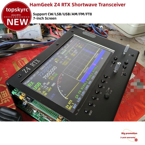 Hamgeek rtx bande - 6,