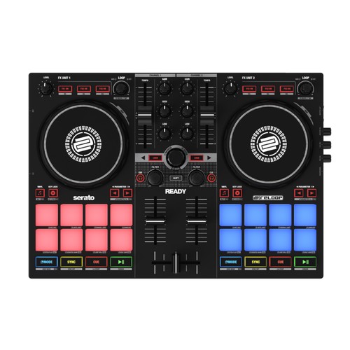 Reloop ready performance - ready,