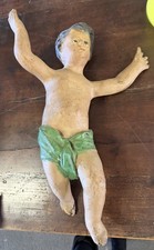 Vintage Baby Jesus Statue
