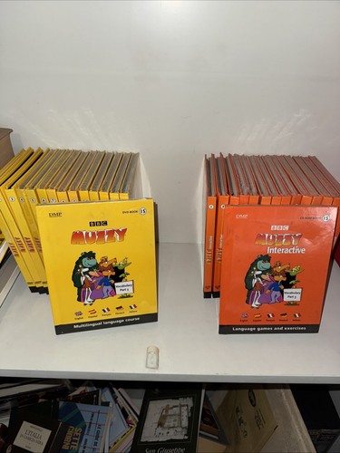 Bbc muzzy libretto - bbc,