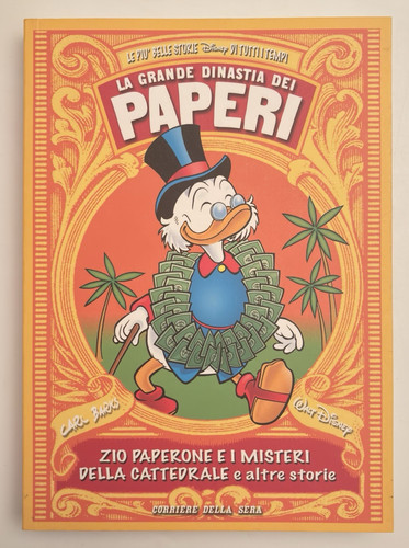 Grande dinastia dei paperi - dinastia,