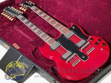 Gibson Custom Shop 2010 EDS-1275 VES (Cherry) Gutiar elettrico [AUTH]