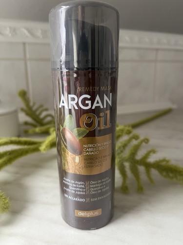Deliplus remedy mask argan - deliplus,