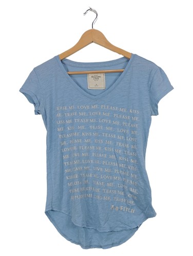 Abercrombie fitch t shirt - &, t-shirt