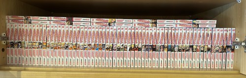 Naruto mito serie rossa - il,