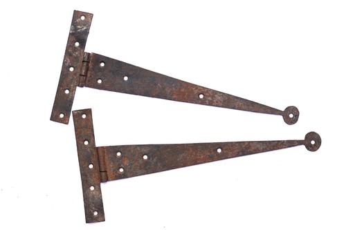 Cerniere vittoriane penny - cerniere,