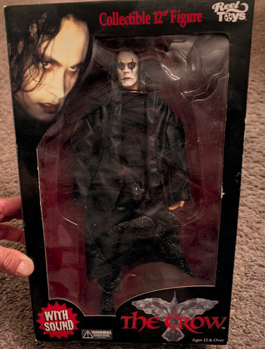 The crow 2002 neca reel - neca, toys