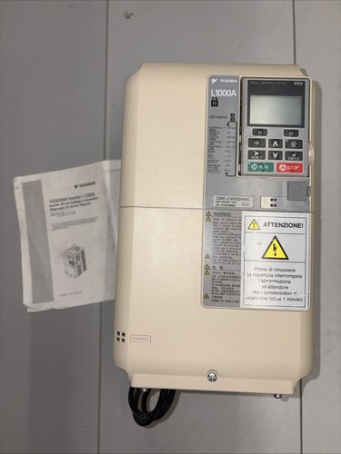 Inverter trifase yaskawa - trifase,