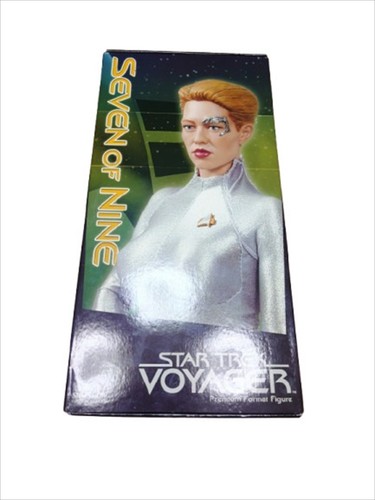 Statua star trek voyager - star,