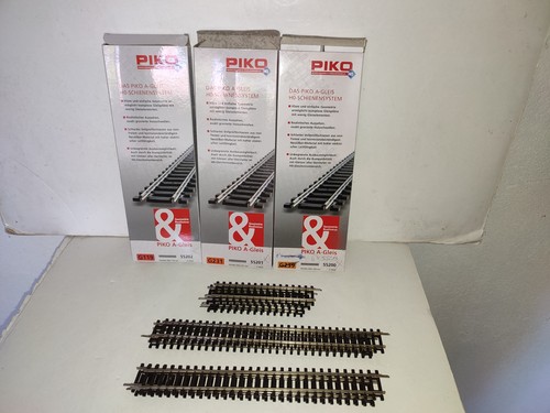 Piko lot rail droit - 11,
