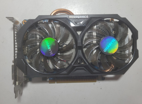 Gigabyte geforce gtx - gigabyte, 750