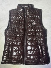 MONCLER GILET TAGLIA 2 NUOVO 